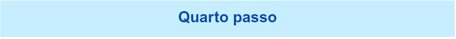 Quarto passo